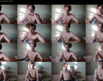 milkiwy — 54 minute Chaturbate male cam show recording, 1080p, Nov 21, 2022