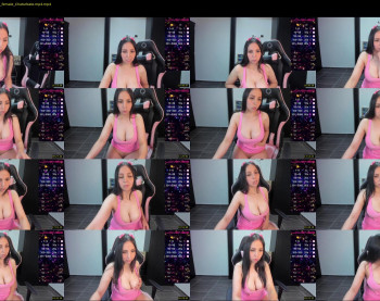 milynee — 33 minute Chaturbate female cam show recording, 1080p, Nov 22, 2022
