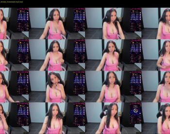 milynee — 20 minute Chaturbate female cam show recording, 1080p, Nov 22, 2022