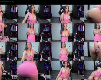 milynee — 51 minute Chaturbate female cam show recording, 1080p, Nov 22, 2022