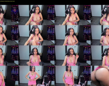 milynee — 54 minute Chaturbate female cam show recording, 1080p, Nov 22, 2022