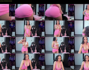 milynee — 20 minute Chaturbate female cam show recording, 1080p, Nov 22, 2022