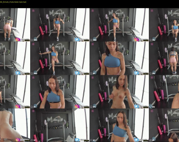 mimmyfit1 — 59 minute Chaturbate female cam show recording, 1080p, Nov 21, 2022
