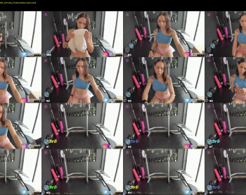 mimmyfit1 — 59 minute Chaturbate female cam show recording, 1080p, Nov 21, 2022
