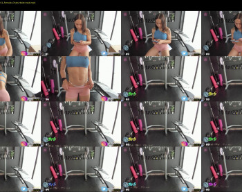 mimmyfit1 — 60 minute Chaturbate female cam show recording, 1080p, Nov 21, 2022