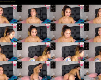missjuliaa_ — 10 minute Chaturbate female cam show recording, 1080p, Nov 21, 2022
