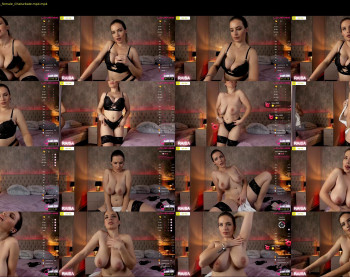 missyrai — 54 minute Chaturbate female cam show recording, 1080p, Nov 21, 2022
