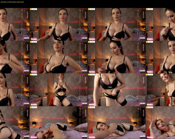 missyrai — 54 minute Chaturbate female cam show recording, 1080p, Nov 21, 2022
