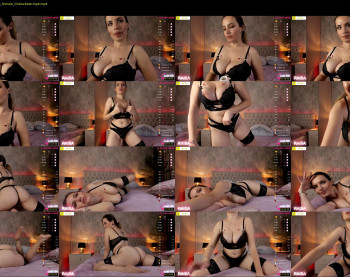 missyrai — 54 minute Chaturbate female cam show recording, 1080p, Nov 21, 2022
