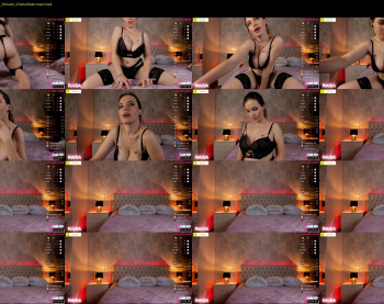 missyrai — 56 minute Chaturbate female cam show recording, 1080p, Nov 21, 2022