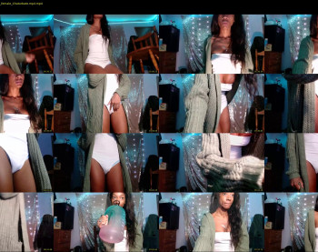 mocha_ — 9 minute Chaturbate female cam show recording, 480p, Nov 21, 2022