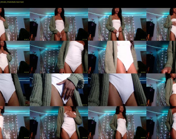 mocha_ — 11 minute Chaturbate female cam show recording, 720p, Nov 21, 2022