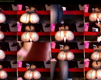 mollyguns — 35 minute Chaturbate female cam show recording, 720p, Nov 22, 2022