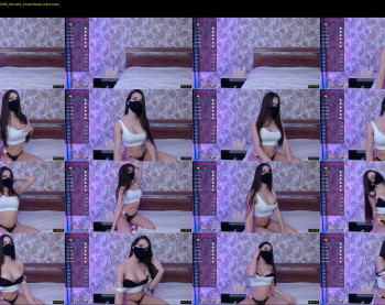 mona_saxxx — 34 minute Chaturbate female cam show recording, 1080p, Nov 22, 2022