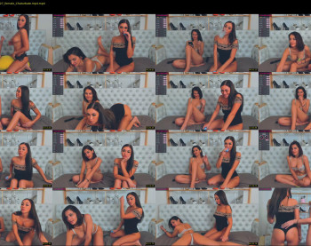 monikate_ — 55 minute Chaturbate couple cam show recording, 1080p, Nov 21, 2022