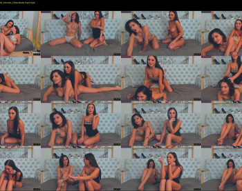 monikate_ — 33 minute Chaturbate couple cam show recording, 1080p, Nov 21, 2022