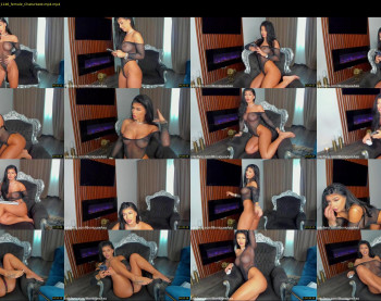 moniqueeass — 71 minute Chaturbate female cam show recording, 720p, Nov 21, 2022