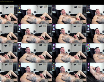 montuna — 92 minute Chaturbate male cam show recording, 720p, Nov 22, 2022