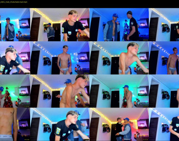 morgan_hiller — 53 minute Chaturbate male cam show recording, 1080p, Nov 22, 2022