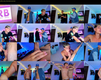 morgan_hiller — 54 minute Chaturbate male cam show recording, 1080p, Nov 22, 2022