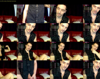 mrgreeneyes01 — 25 minute Chaturbate male cam show recording, 1080p, Nov 21, 2022