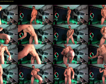 mrlouiss — 54 minute Chaturbate male cam show recording, 1080p, Nov 21, 2022