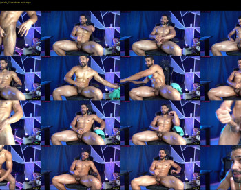 mrlouiss — 56 minute Chaturbate male cam show recording, 1080p, Nov 21, 2022