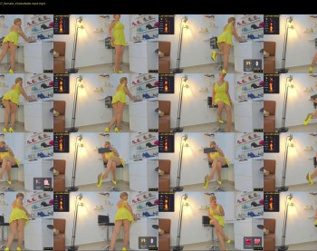 mrs_edha — 12 minute Chaturbate female cam show recording, 1080p, Nov 21, 2022