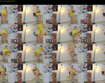 mrs_edha — 30 minute Chaturbate female cam show recording, 1080p, Nov 21, 2022