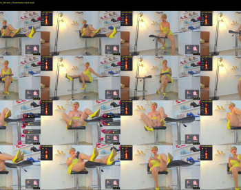 mrs_edha — 15 minute Chaturbate female cam show recording, 1080p, Nov 21, 2022