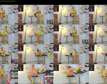 mrs_edha — 35 minute Chaturbate female cam show recording, 1080p, Nov 21, 2022
