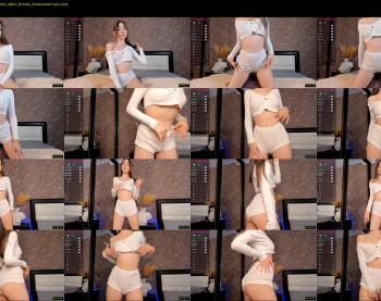 murphyemmeline — 61 minute Chaturbate female cam show recording, 1080p, Nov 21, 2022