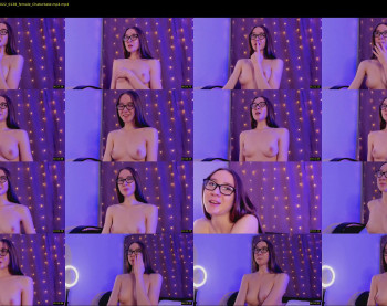 murphyemmeline — 8 minute Chaturbate female cam show recording, 1080p, Nov 22, 2022