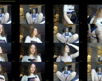 mysat — 45 minute Chaturbate female cam show recording, 1080p, Nov 21, 2022