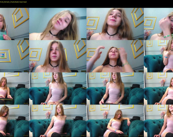 nancycute__ — 54 minute Chaturbate female cam show recording, 1080p, Nov 21, 2022