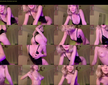 neondemon_ — 92 minute Chaturbate female cam show recording, 720p, Nov 22, 2022