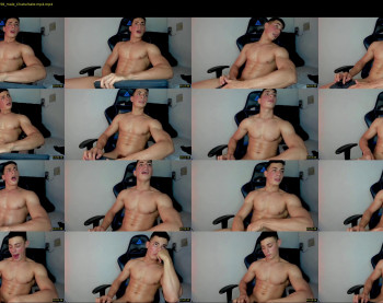nick_zackk — 46 minute Chaturbate male cam show recording, 1080p, Nov 21, 2022