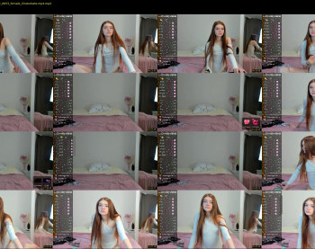 nicole_broown — 53 minute Chaturbate female cam show recording, 1080p, Nov 21, 2022