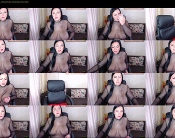 nika_black111 — 52 minute Chaturbate female cam show recording, 720p, Nov 21, 2022