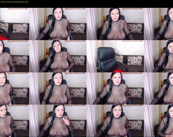 nika_black111 — 67 minute Chaturbate female cam show recording, 720p, Nov 21, 2022