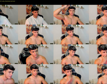 noha_miler — 54 minute Chaturbate male cam show recording, 1080p, Nov 22, 2022