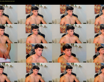noha_miler — 54 minute Chaturbate male cam show recording, 1080p, Nov 22, 2022