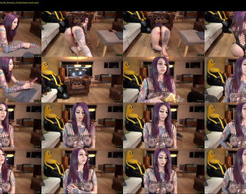 nuryforerogh — 55 minute Chaturbate female cam show recording, 1080p, Nov 22, 2022