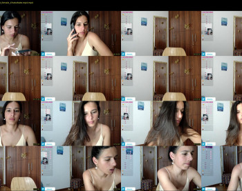 ohanna_ — 57 minute Chaturbate female cam show recording, 1080p, Nov 22, 2022