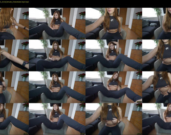 ohmysweetkitty — 10 minute Chaturbate female cam show recording, 720p, Nov 21, 2022