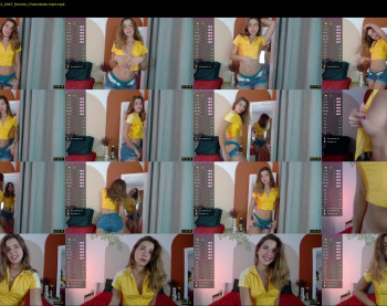 one_more_cum — 20 minute Chaturbate couple cam show recording, 1080p, Nov 21, 2022