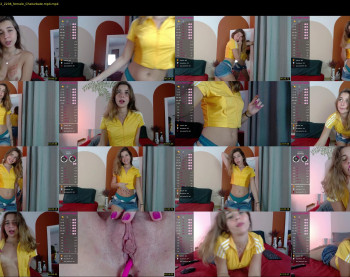 one_more_cum — 54 minute Chaturbate couple cam show recording, 1080p, Nov 21, 2022