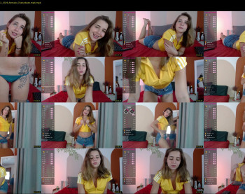 one_more_cum — 54 minute Chaturbate couple cam show recording, 1080p, Nov 21, 2022