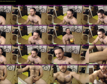 osito_blanco — 6 minute Chaturbate male cam show recording, 1080p, Nov 22, 2022