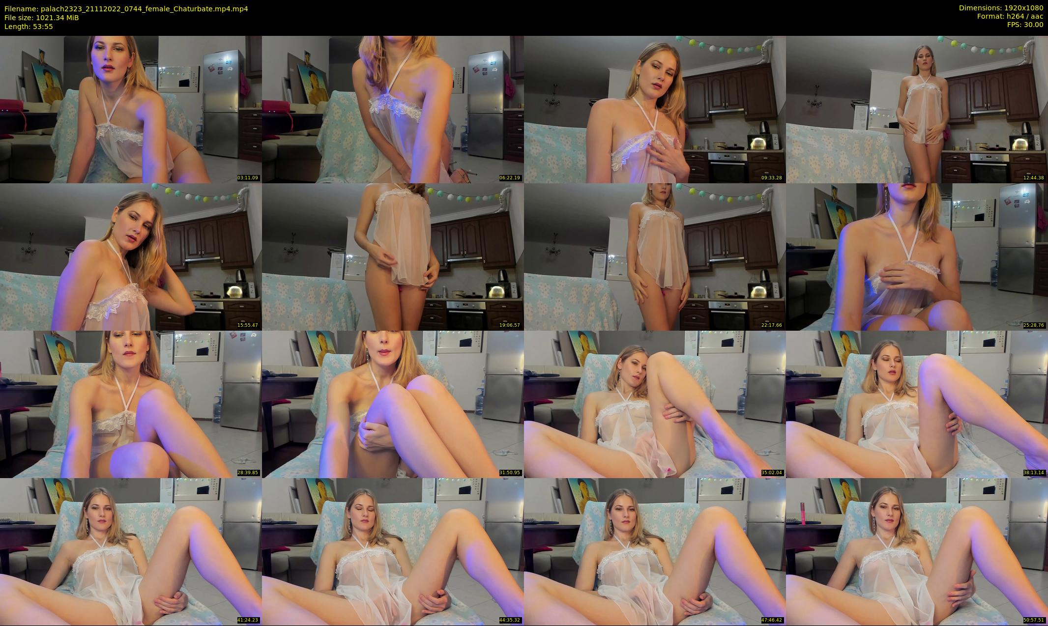 palach2323 — 54 minute Chaturbate couple cam show recording, 1080p, Nov 21, 2022